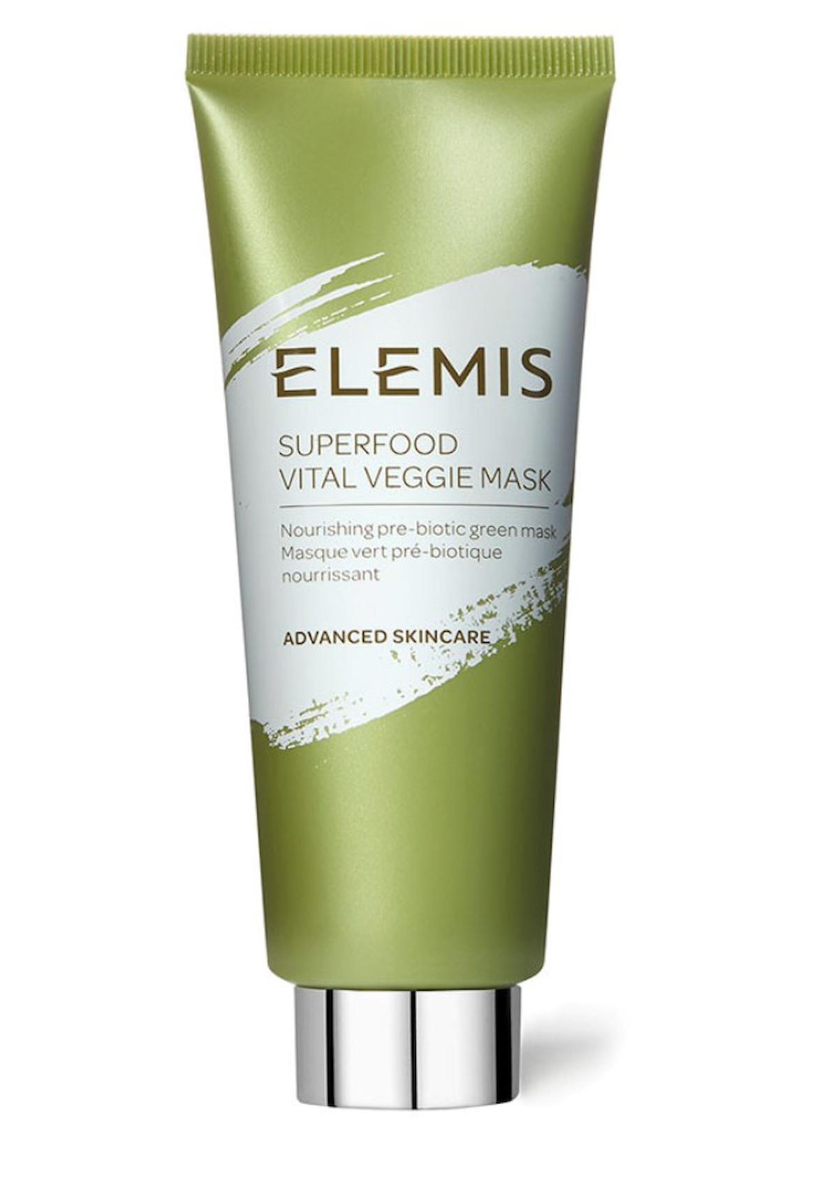 Elemis Superfood Vital Veggie Krem Yüz Maskesi 75 ml