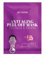 jeunesse Collagen Boost Soyulabilir Krem Yüz Maskesi 15 gr