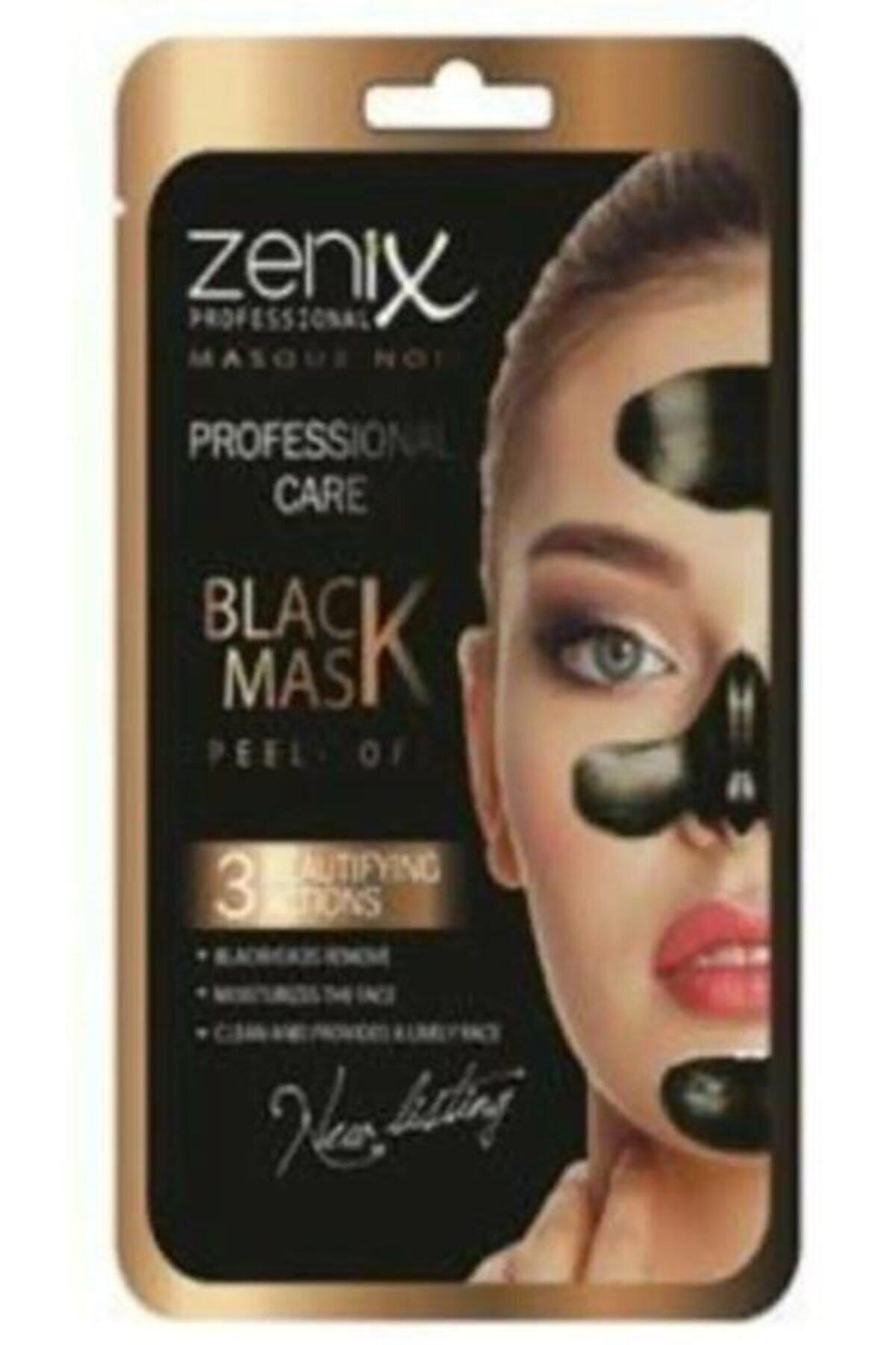 Zenix Peel Off Temizleyici Yüz Maskesi 15 ml