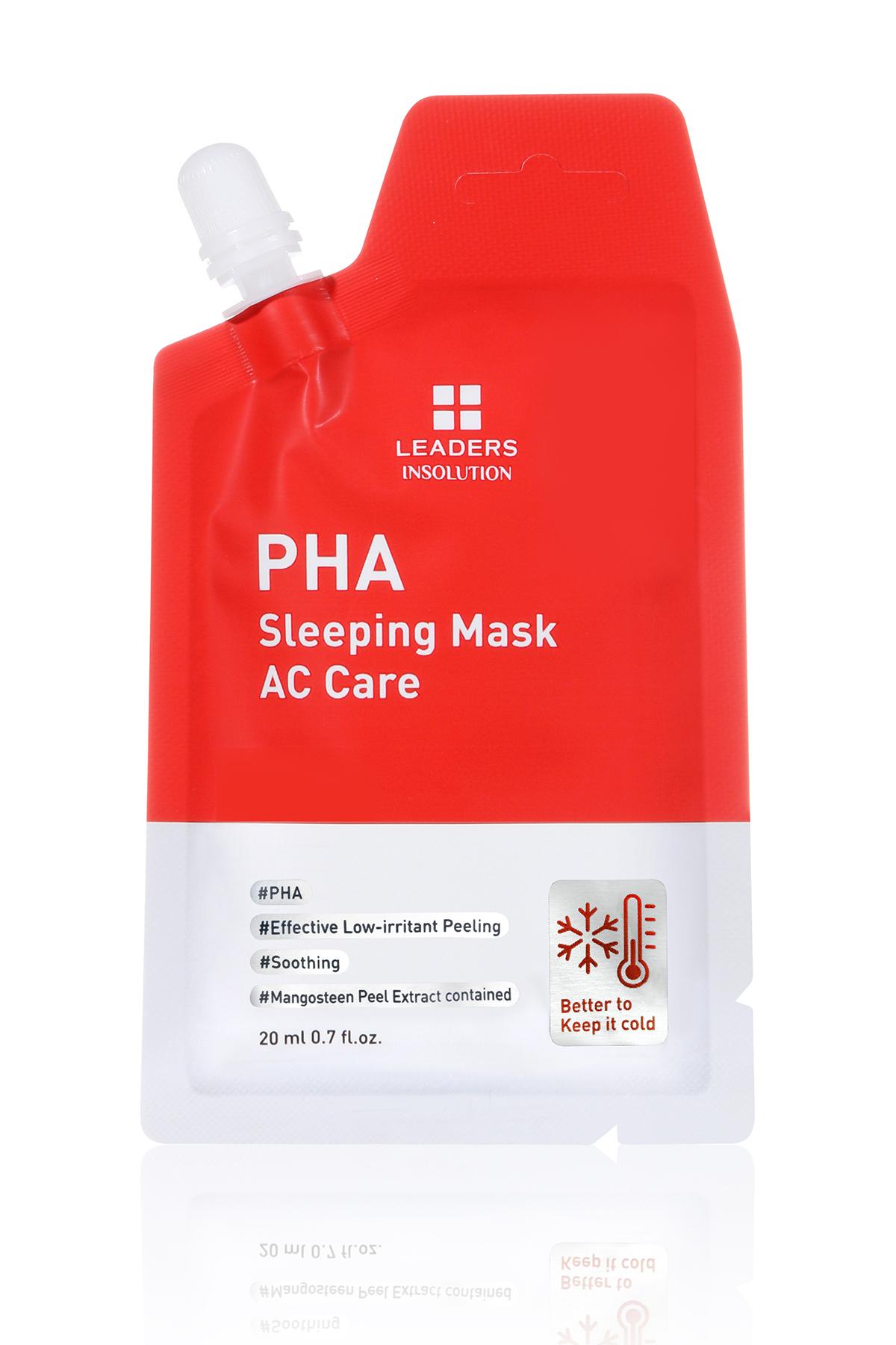 Leaders PHA Kağıt Yüz Maskesi 5x20 ml
