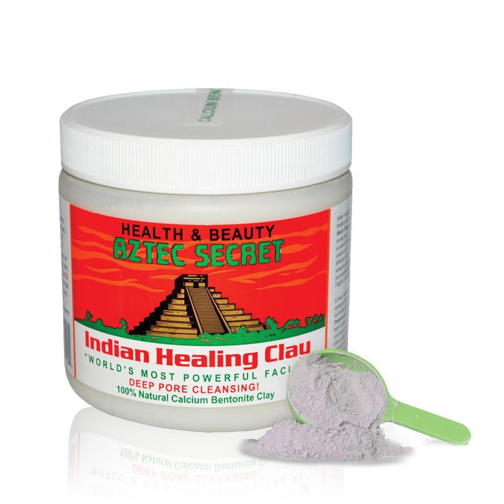 Aztec Secret Indian Healing Clay Killi Toz Yüz Maskesi 454 gr