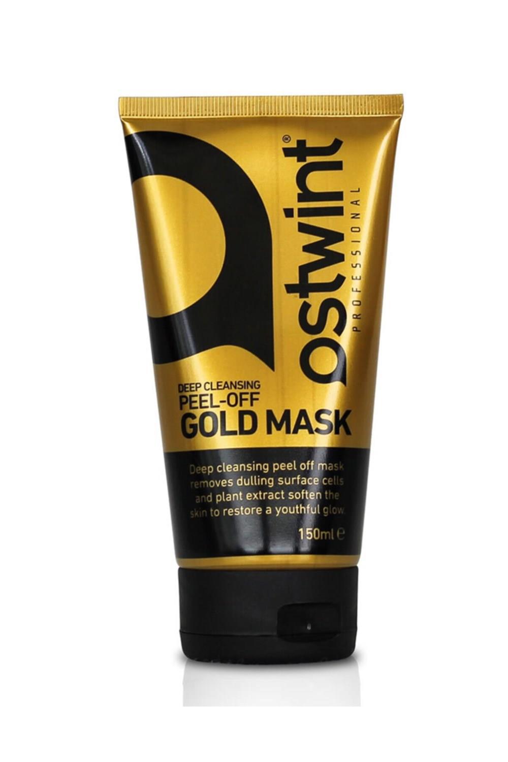 Ostwint Peel Off Gold Soyulabilir Yüz Maskesi 150 ml