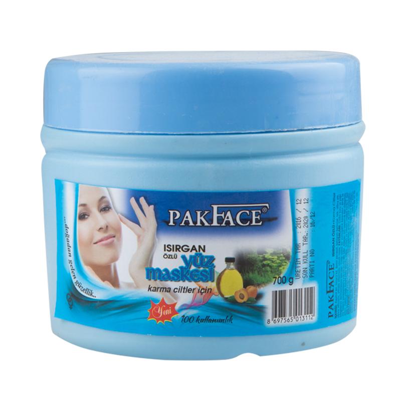 Pakface Yüz Maskesi 700 gr