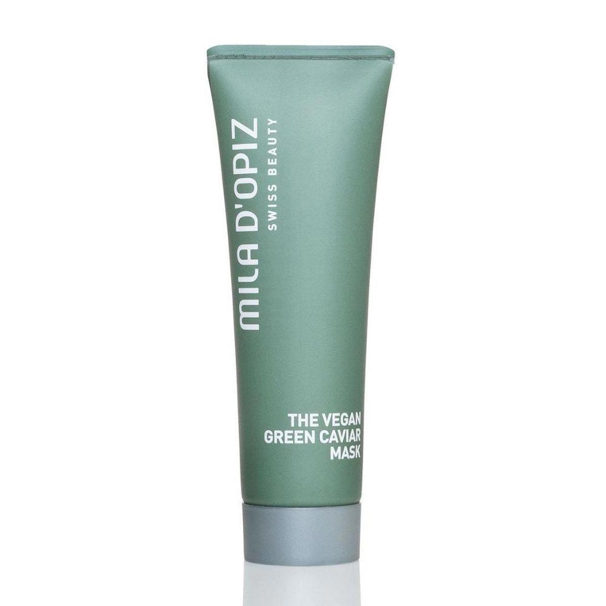 Mila d'Opiz The Vegan Green Caviar Nemlendirici Krem Yüz Maskesi 50 ml