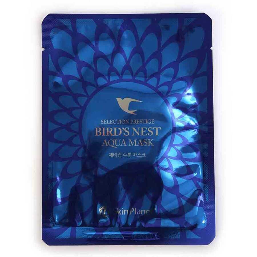 Selection Prestige Birds Nest Kağıt Yüz Maskesi 1 Adet