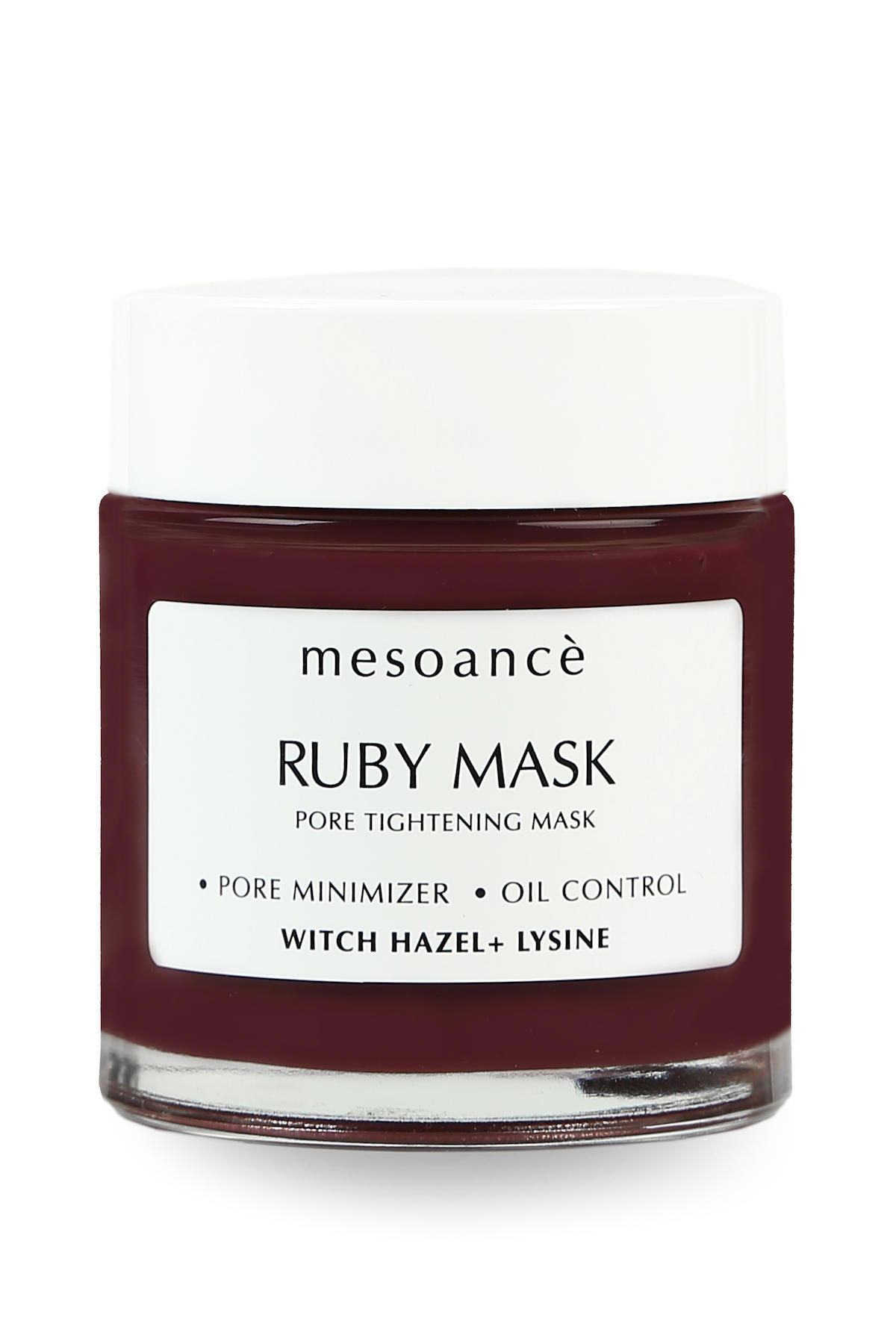 Mesoance Ruby Krem Yüz Maskesi 100 ml