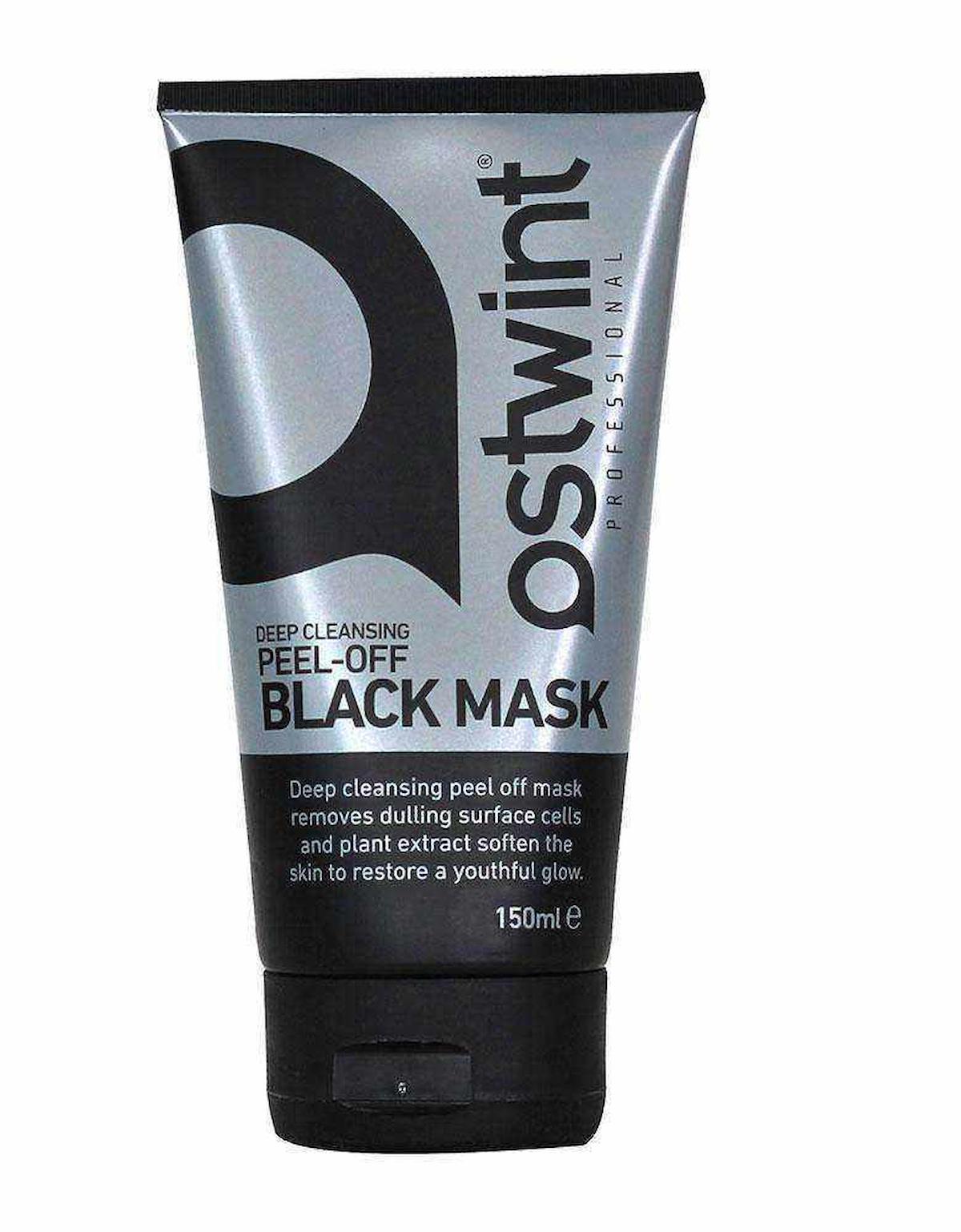 Ostwint Peel Off Black Soyulabilir Yüz Maskesi 150 ml