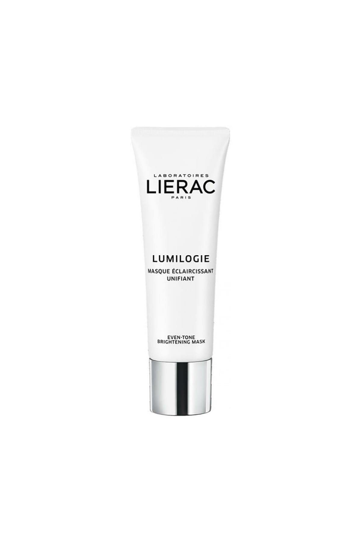 Lierac Lumilogie Krem Yüz Maskesi 50 ml