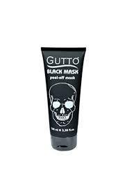Gutto Black Soyulabilir Krem Yüz Maskesi 100 ml