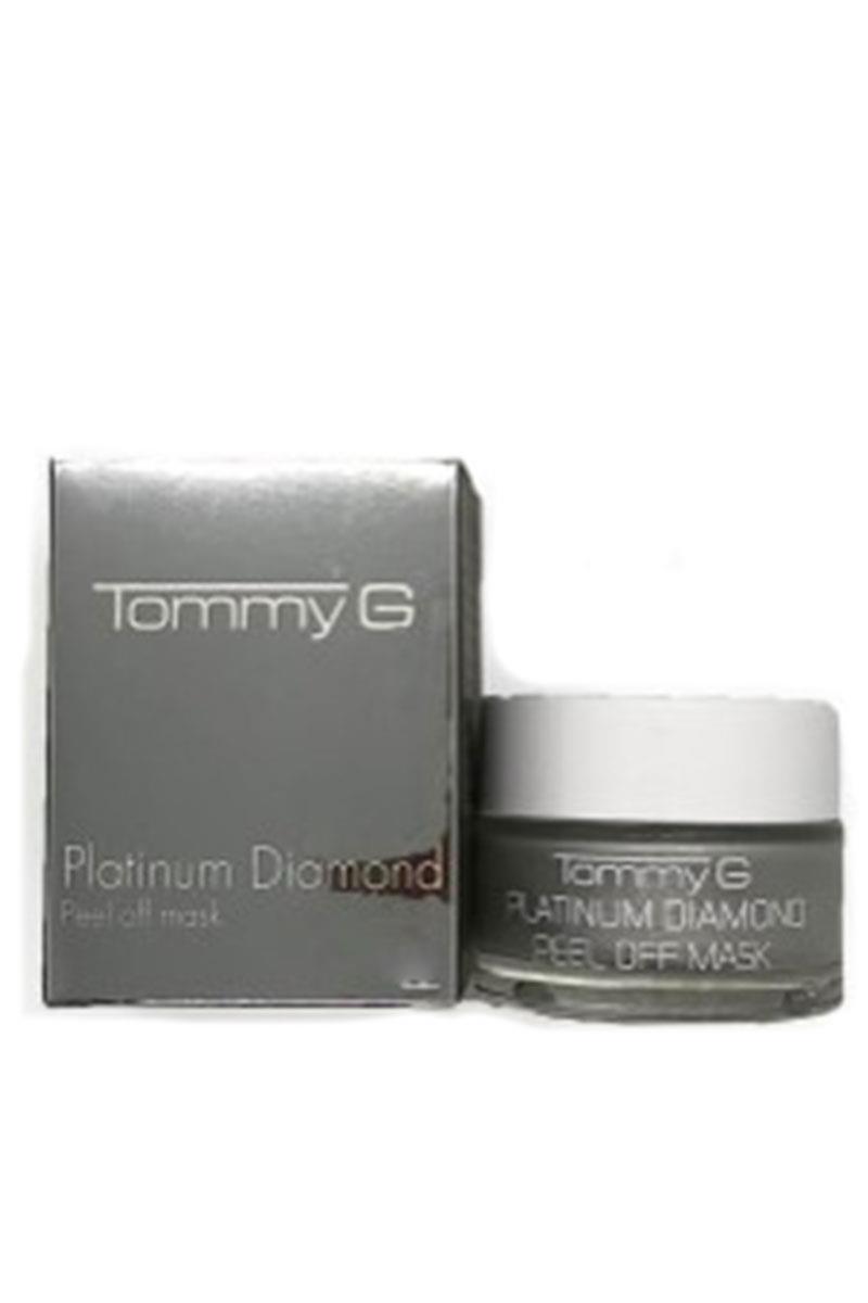 Tommy G Platinum Diamond Nemlendirici Soyulabilir Yüz Maskesi 50 ml