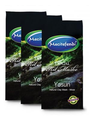 Mecit Efendi Killi Yüz Maskesi 20 gr