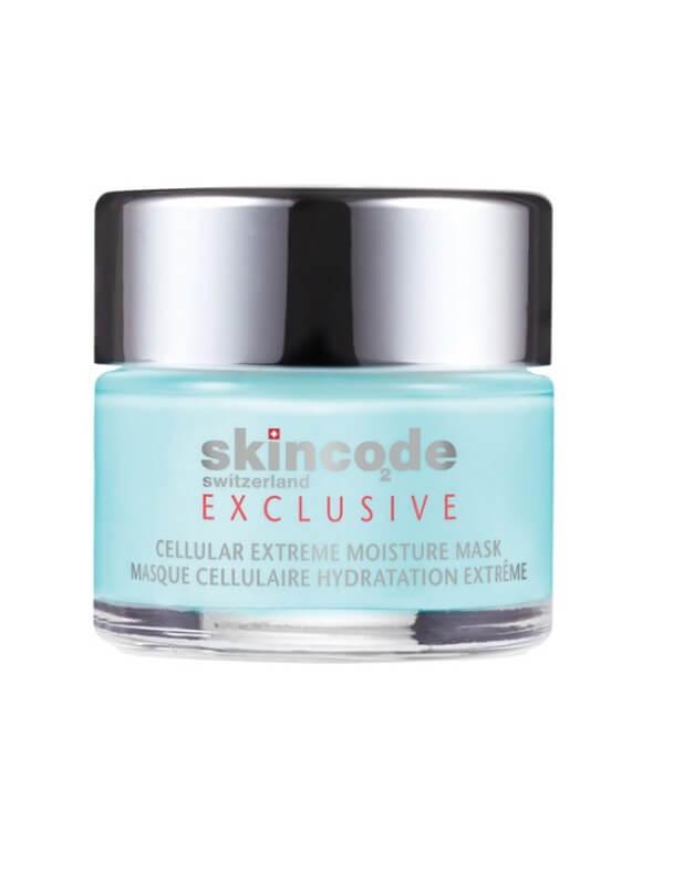 Skincode Cellular Extreme Moisture Nemlendirici Jel Yüz Maskesi 50 ml
