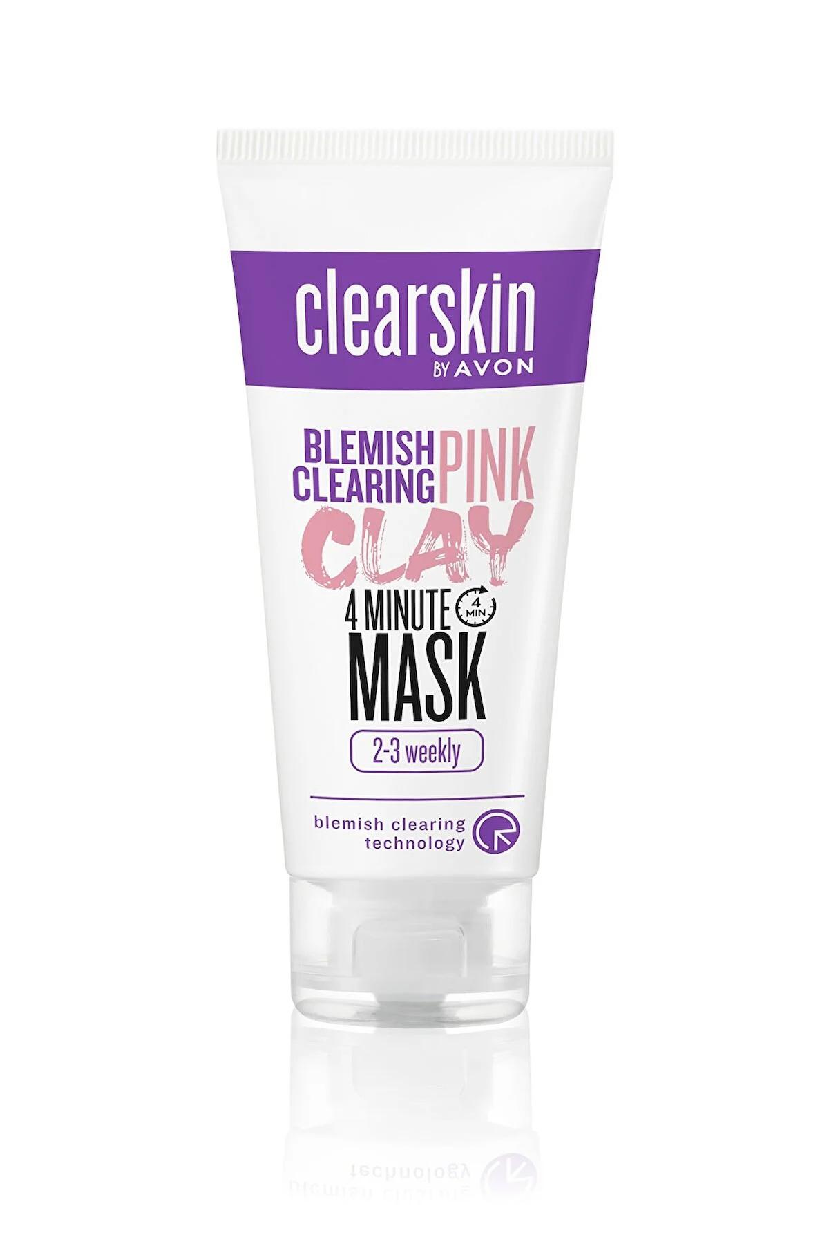 Clearskin Blemish Clearing Killi Krem Yüz Maskesi 75 ml