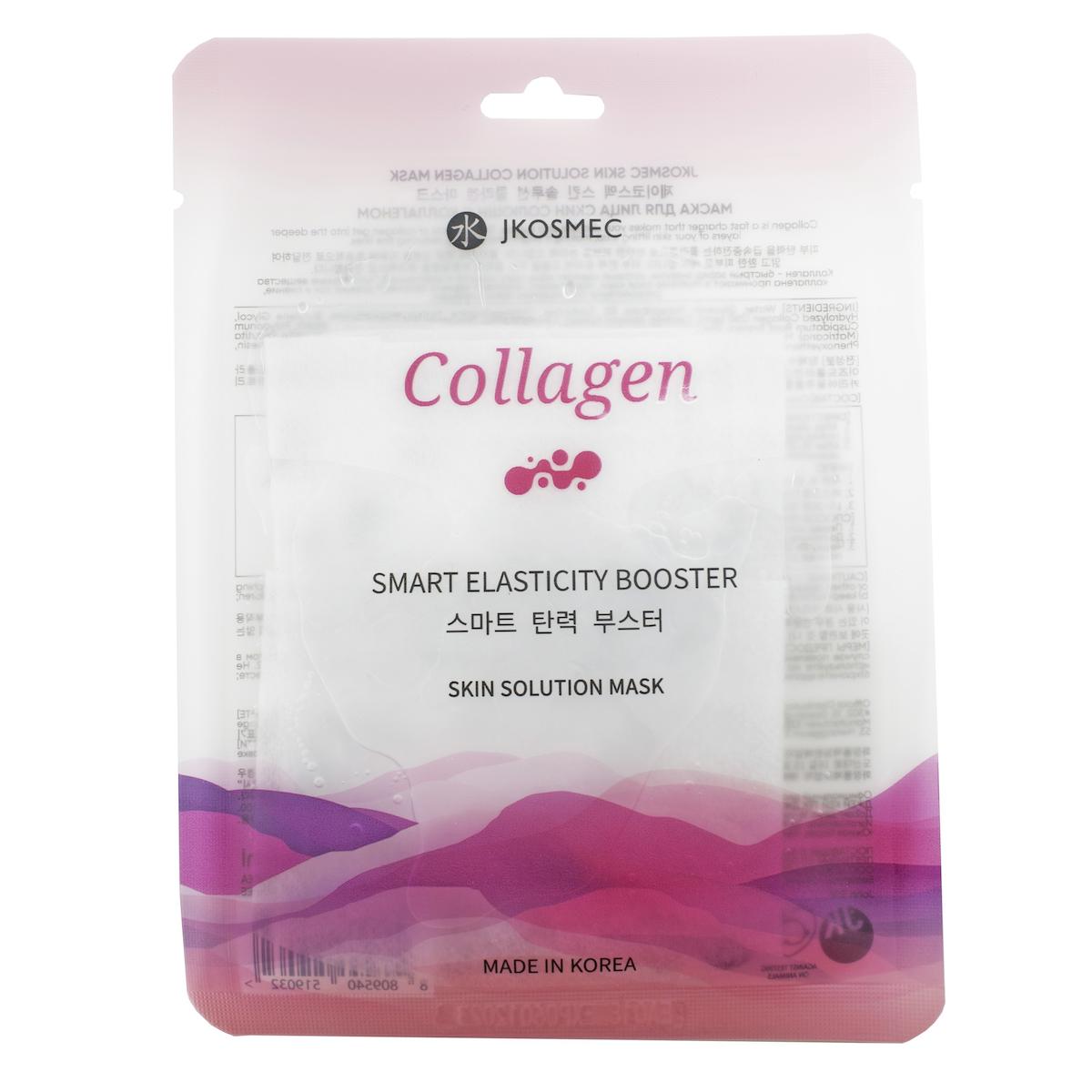 Jkosmec Skin Solution Nemlendirici Kağıt Yüz Maskesi 25 ml