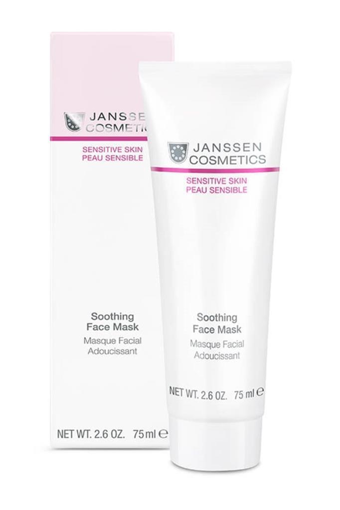 Janssen Cosmetics Soothing Face Krem Yüz Maskesi 75 ml