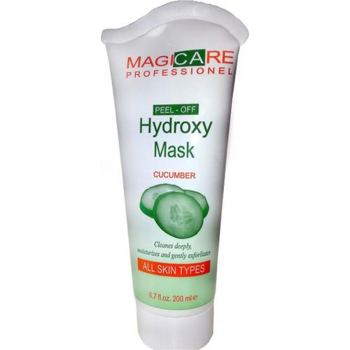 Magicare Professionel Hydroxy Soyulabilir Krem Yüz Maskesi 200 ml