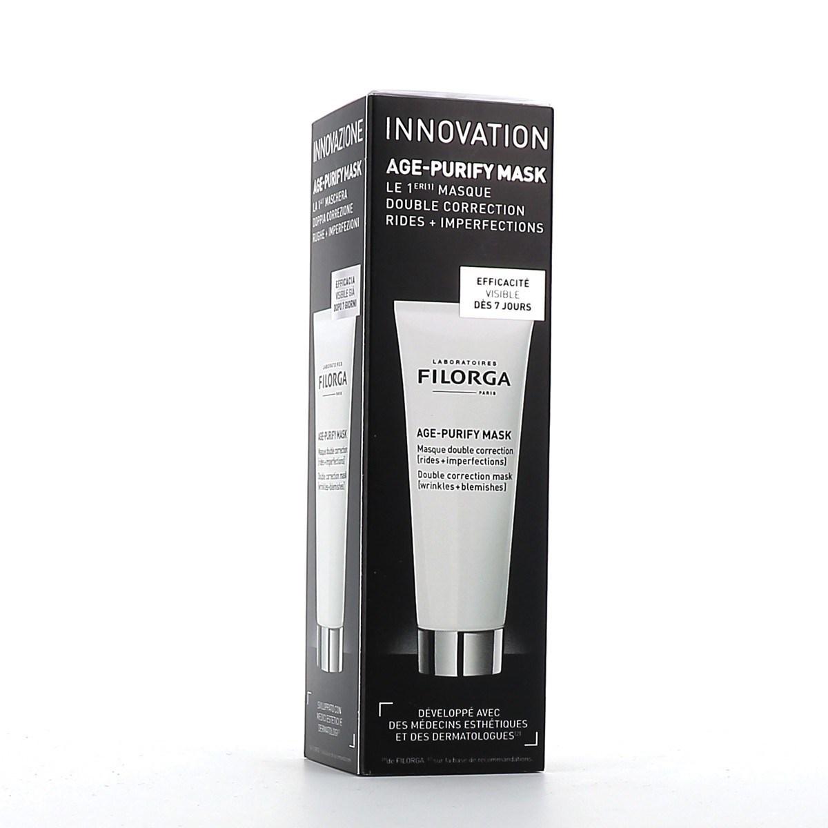 Filorga Age-Purify Killi Krem Yüz Maskesi 75 ml