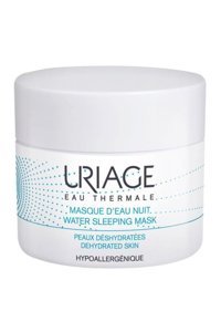 Uriage Water Sleeping Nemlendirici Krem Yüz Maskesi 50 ml