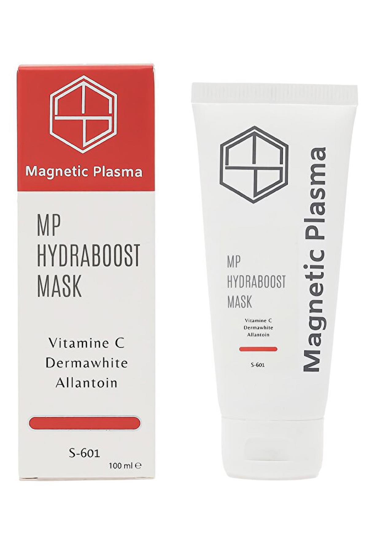 Magnetic Plasma MP Hydraboost Nemlendirici Krem Yüz Maskesi 100 ml