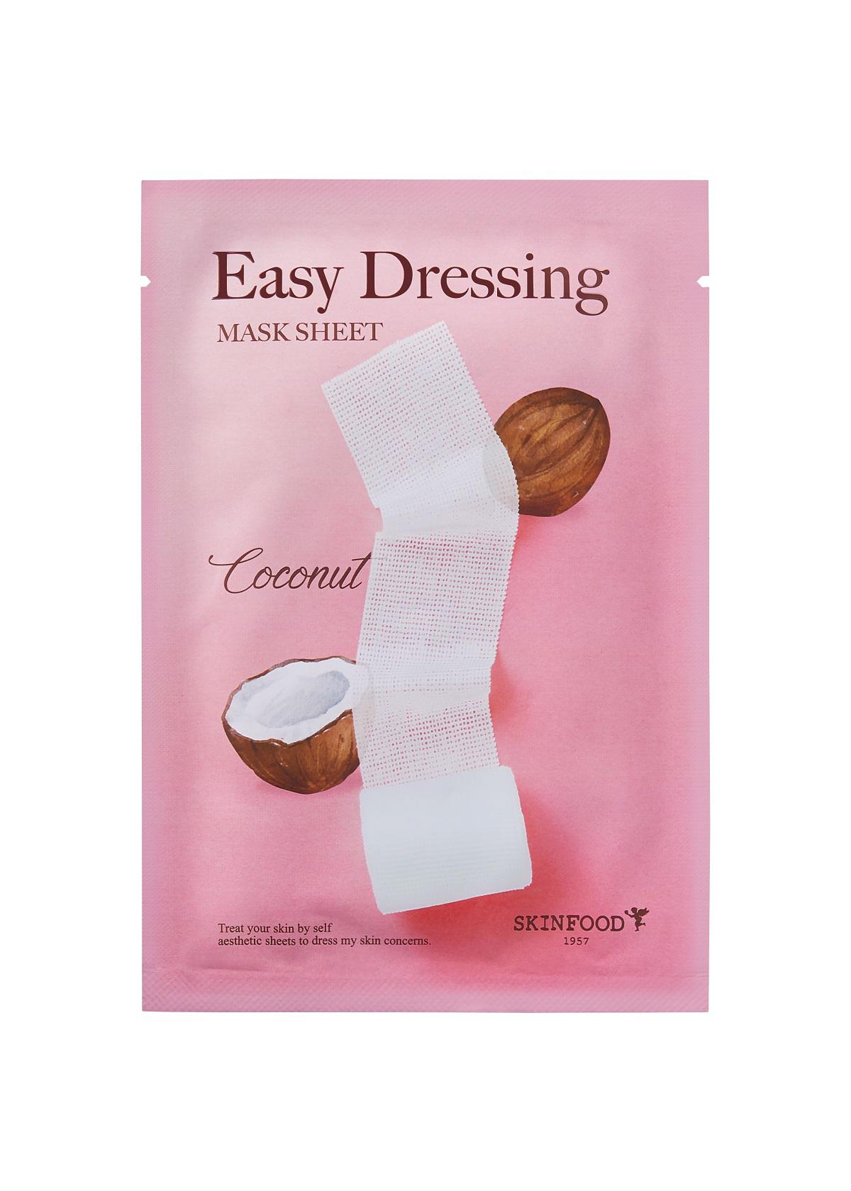 Skinfood Easy Dressing Nemlendirici Jel Yüz Maskesi 15 ml