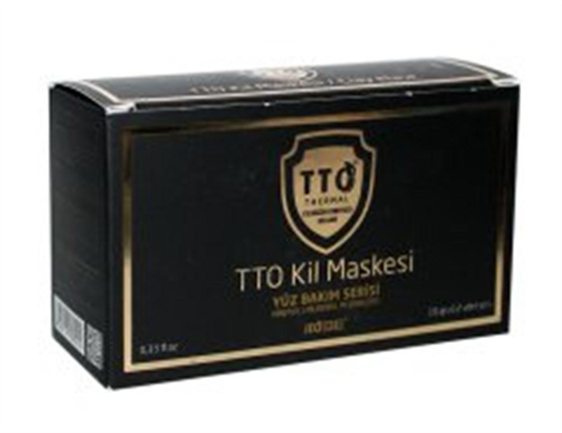 TTO Killi Yüz Maskesi 12x10 gr