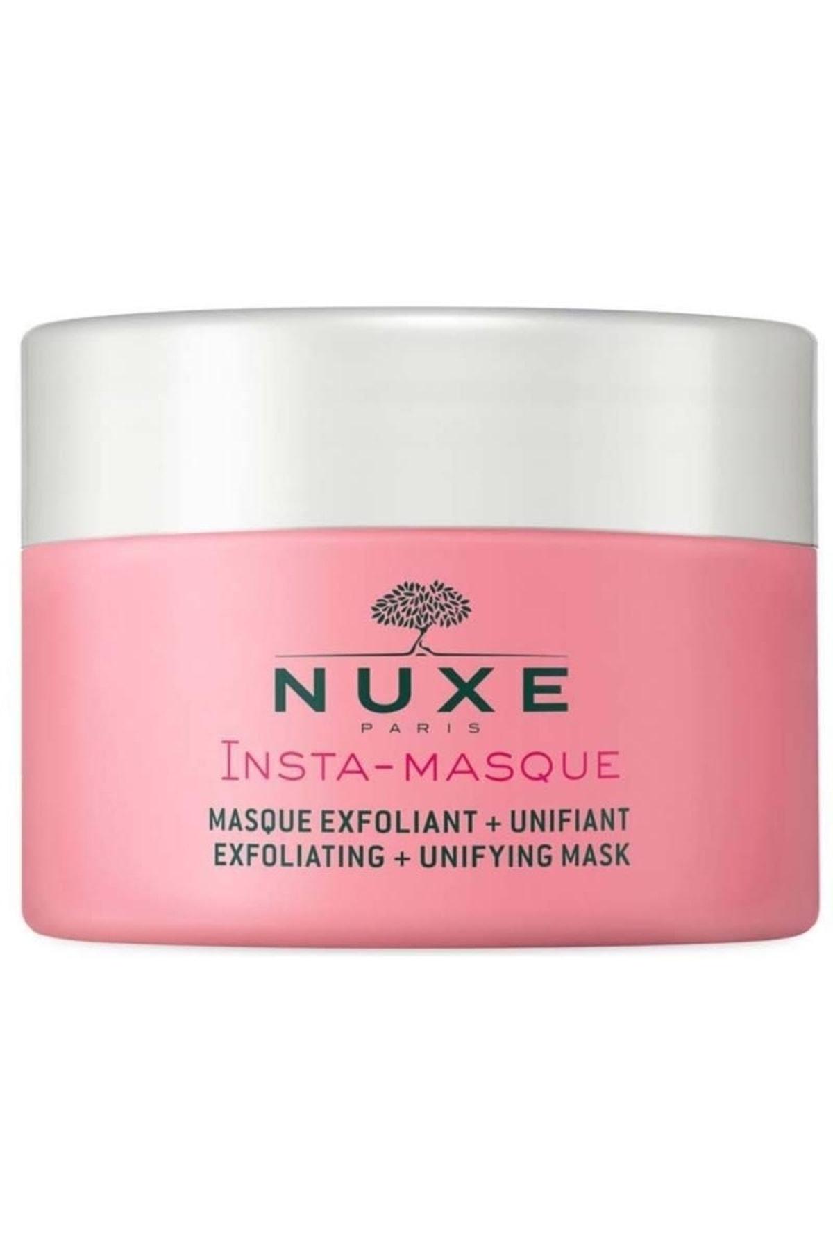 Nuxe Insta-Masque Killi Jel Yüz Maskesi 50 ml