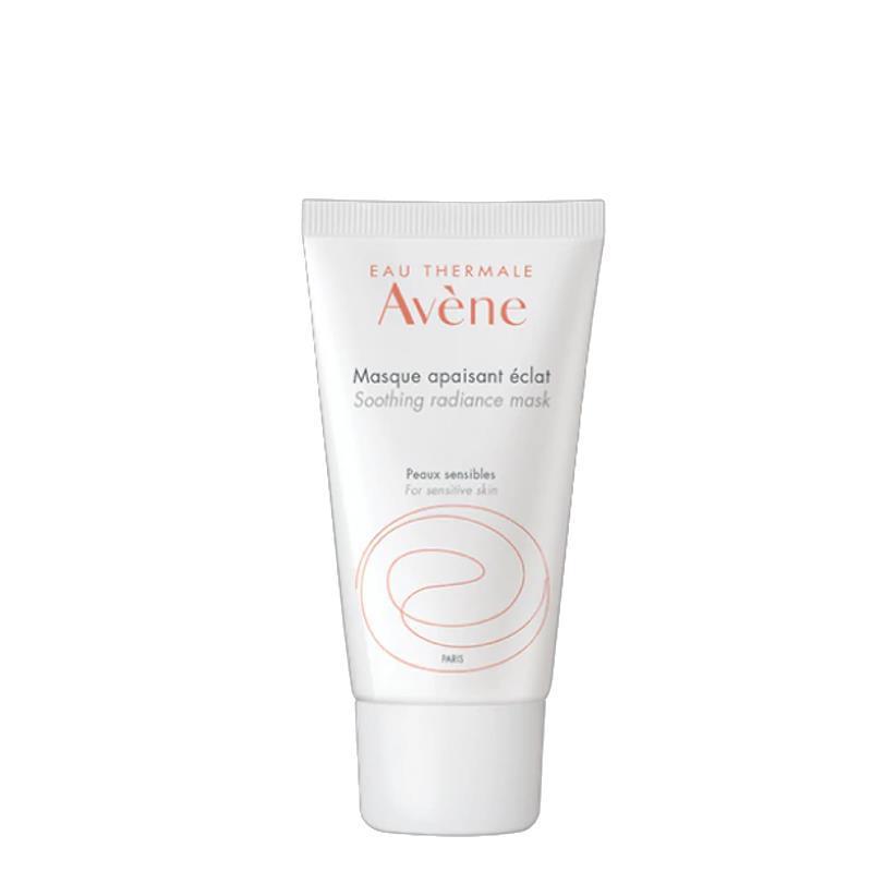 Avene Soothing Radiance Nemlendirici Krem Yüz Maskesi 50 ml