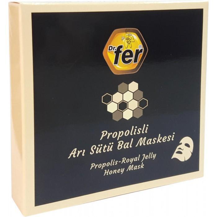Dr. Fer Yüz Maskesi 1 Adet
