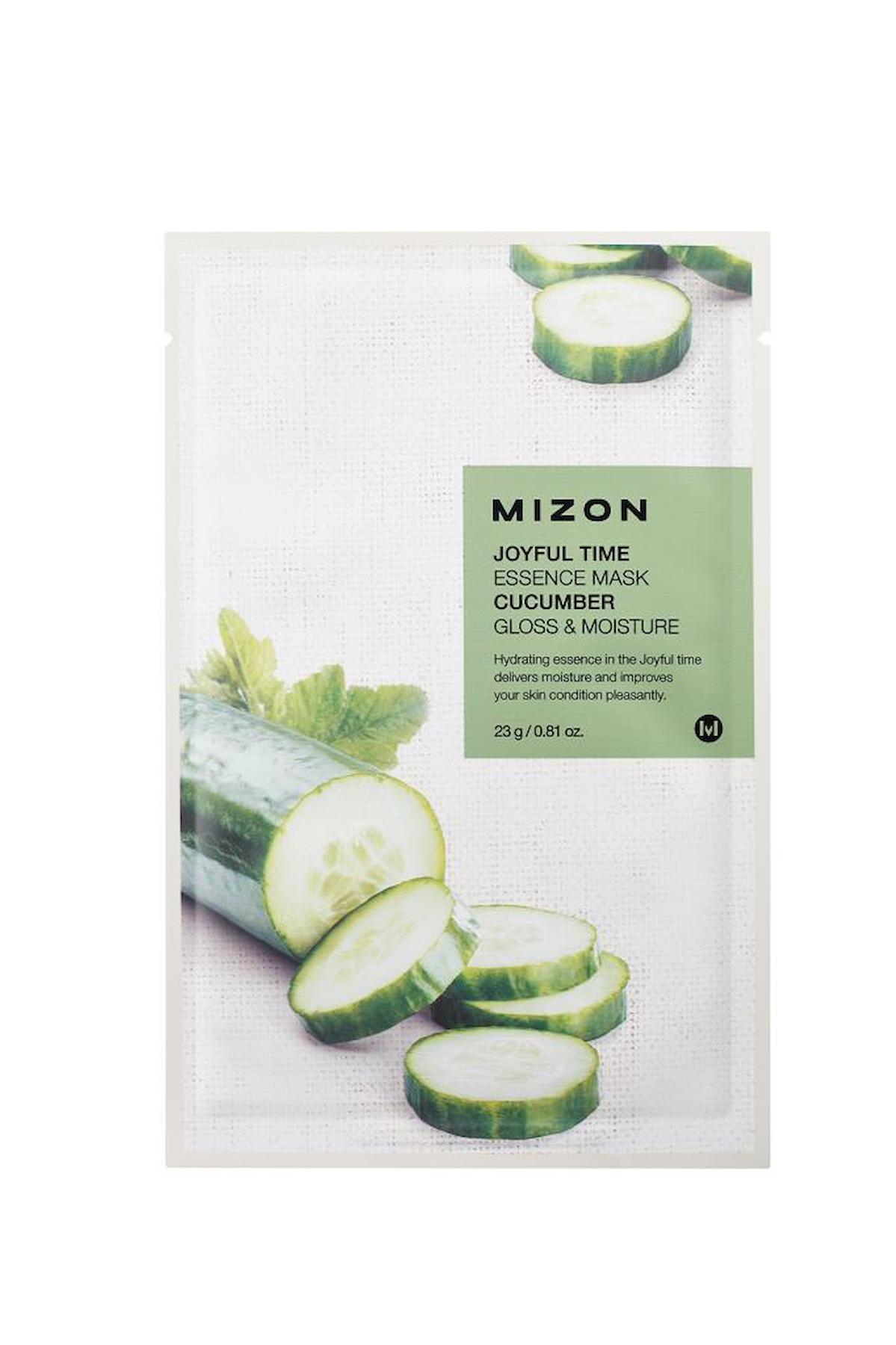 Mizon Joyful Time Essence Kağıt Yüz Maskesi 23 gr
