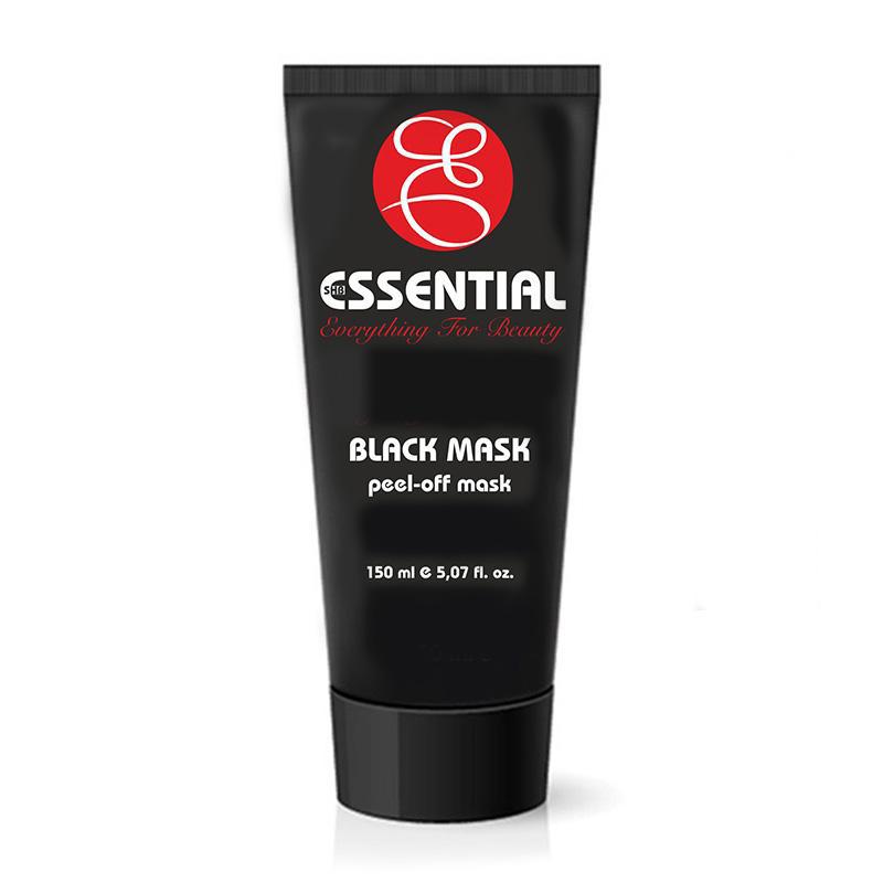 Gutto Black Soyulabilir Krem Yüz Maskesi 150 ml
