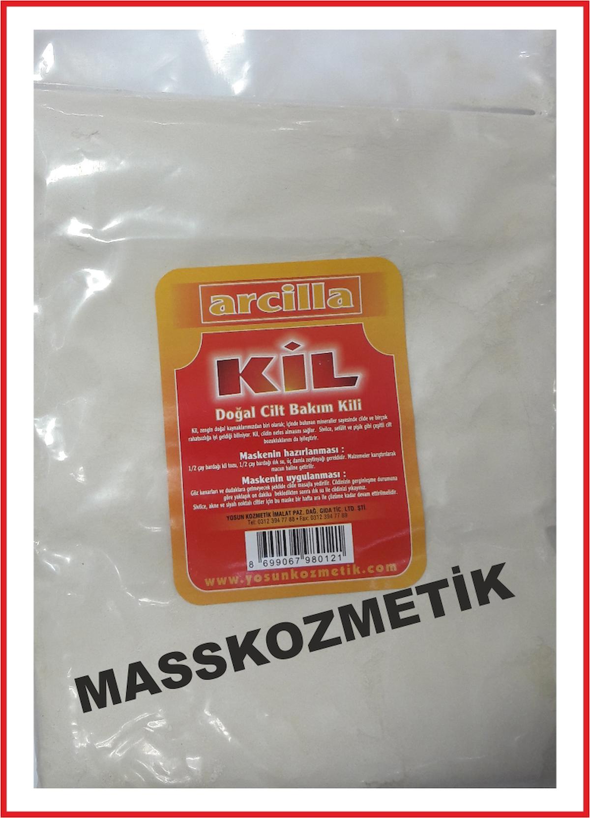 Mass Killi Toz Yüz Maskesi 400 gr