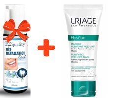 Uriage Hyséac Krem Yüz Maskesi 50 ml