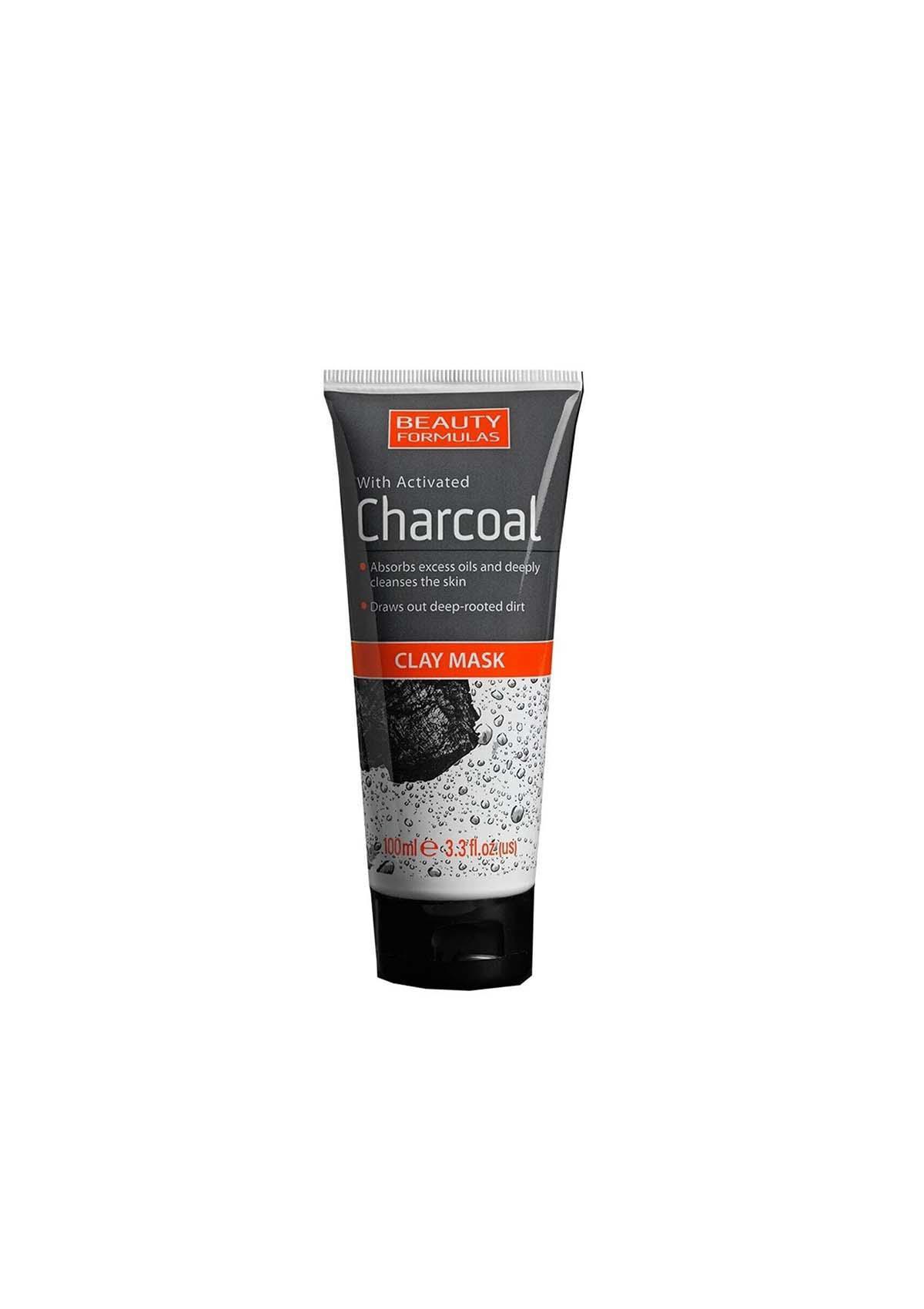 Beauty Formulas Clay Killi Krem Yüz Maskesi 100 ml