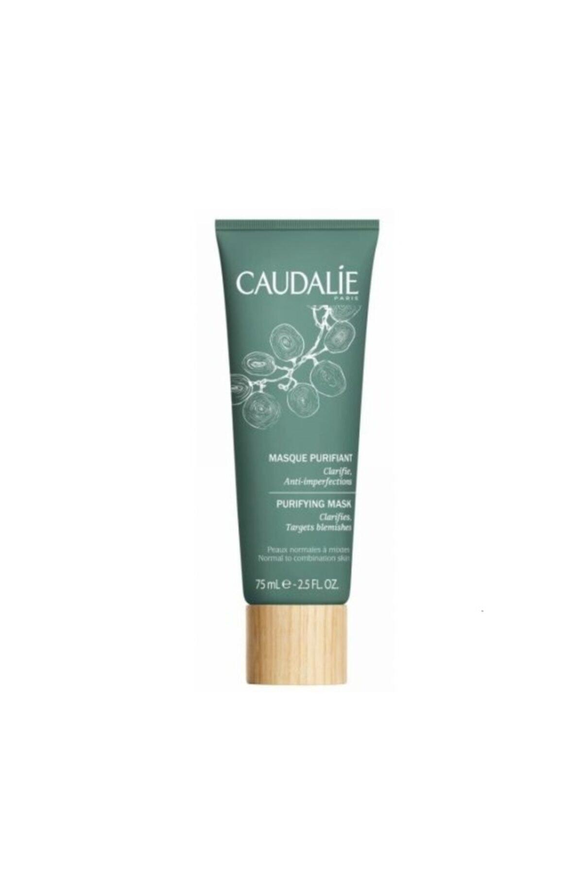 Caudalie Purifying Killi Krem Yüz Maskesi 75 ml