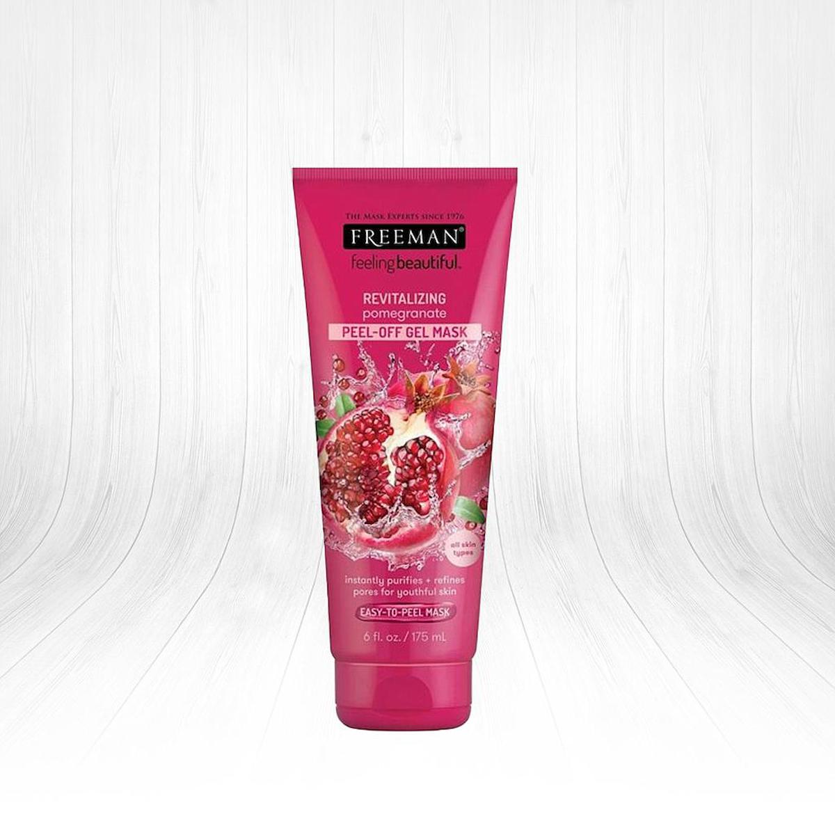 Freeman Peel-Off Gel Nemlendirici Soyulabilir Jel Yüz Maskesi 175 ml