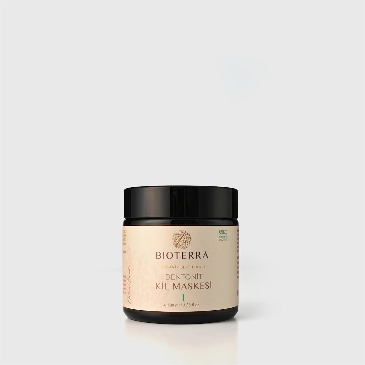 Bioterra Killi Krem Yüz Maskesi 100 ml
