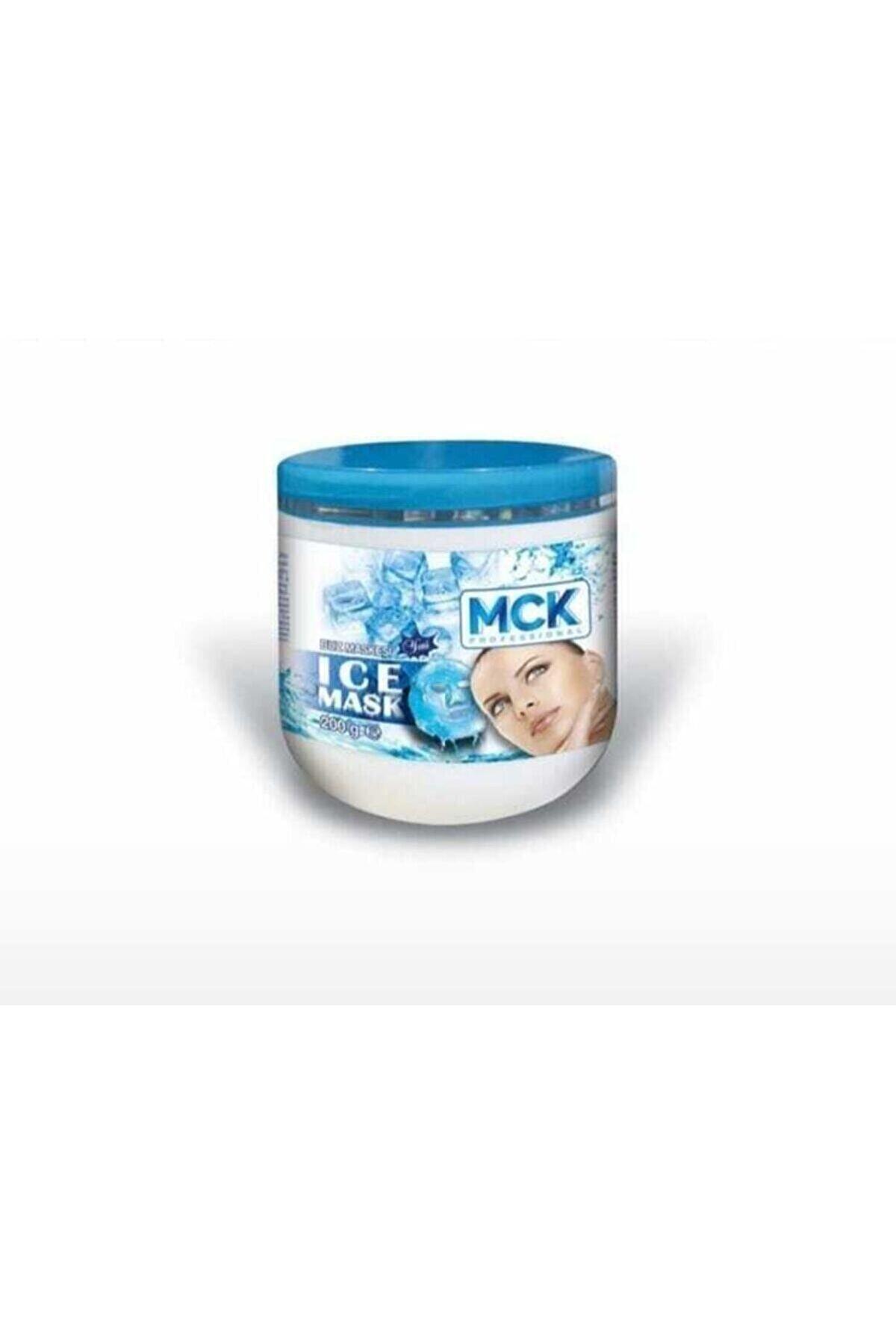 Mck Ice Krem Yüz Maskesi 200 gr