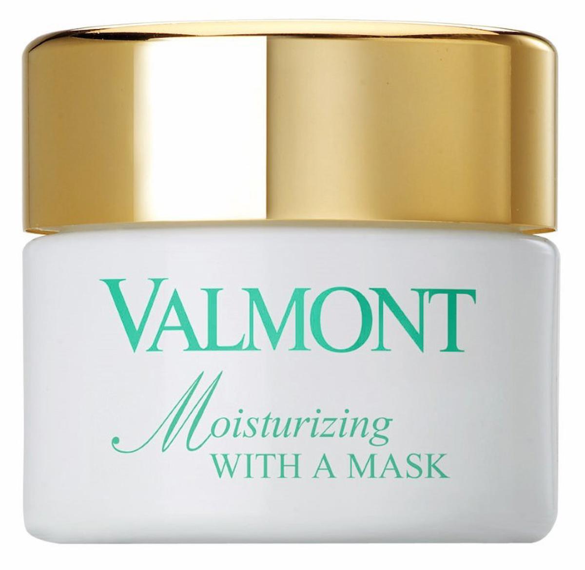 Valmont Moisturizing With A Nemlendirici Krem Yüz Maskesi 50 ml