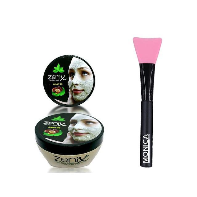 Zenix Clay Face Killi Yüz Maskesi 350 ml