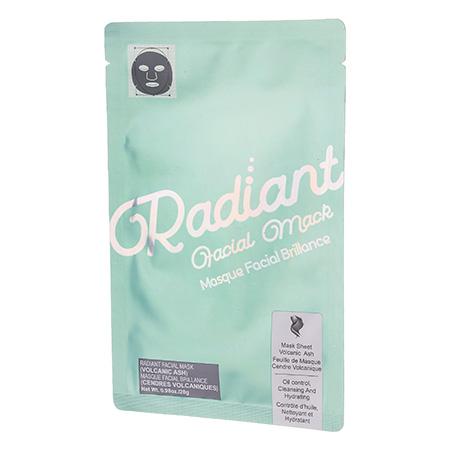 Miniso Radiant Facial Nemlendirici Kağıt Yüz Maskesi 25 gr