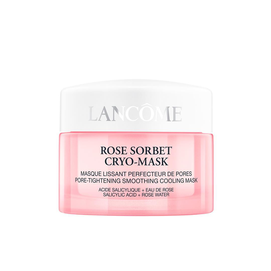 Lancome Rose Sorbet Cryo-Mask Krem Yüz Maskesi 50 ml