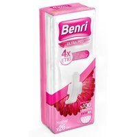 Benri İnce 26'lı Hijyenik Ped 1 Adet