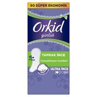 Orkid İnce 60'lı Hijyenik Ped 1 Adet
