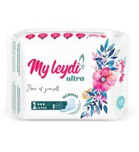 MyLeydi İnce 10'lu Hijyenik Ped 1 Adet