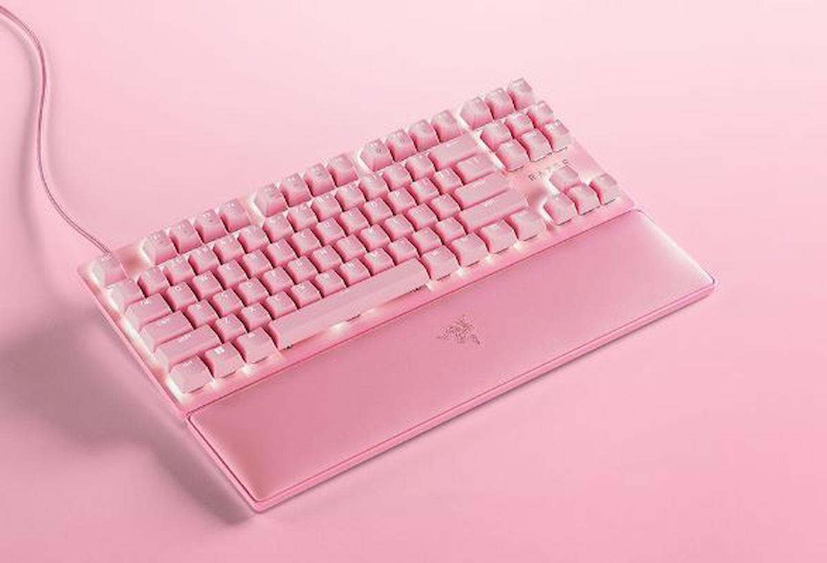 Razer RZ03-03942000-R3M1 Türkçe 104 Tuşlu Kablolu Siyah Klavye