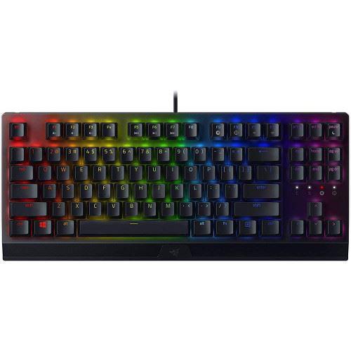 Razer V3 Türkçe Q 104 Tuşlu Kablolu Siyah Klavye