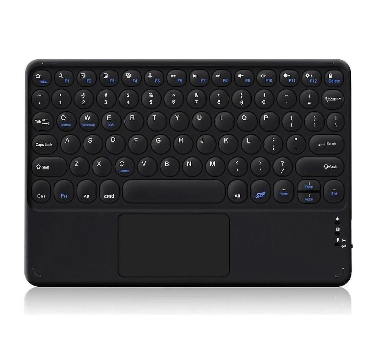 Valkyrie KB-BT82 Türkçe 88 Tuşlu Blue Switch Kablosuz Siyah Mekanik Klavye