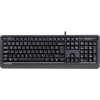 A4tech FK10 Türkçe F 105 Tuşlu Kablolu Gri Normal Klavye