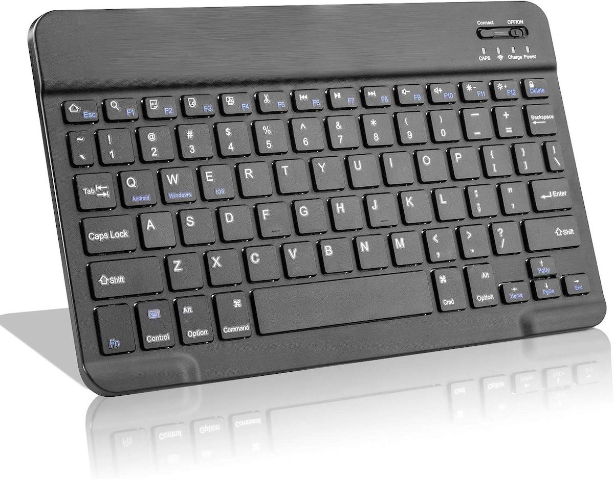 Valkyrie TF270 Türkçe 88 Tuşlu Blue Switch Kablosuz Siyah Mekanik Klavye