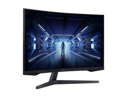 Samsung Odyssey G5 LC32G55TQWRXUF 144 Hz 1 ms 31.5 inç WQHD Kavisli Ekran VA HDMI Freesync 2560 x 1440 px LED Oyuncu Monitör